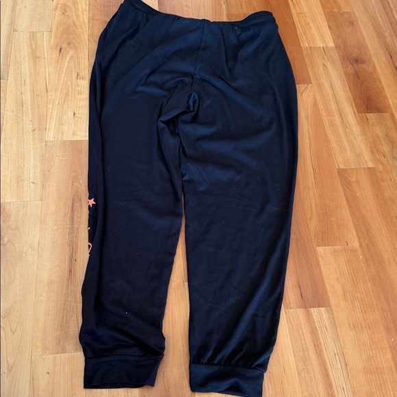 NEW Rae Dunn Hocus Pocus Jogger pants NWT Halloween sweatpants sz L large - Picture 6 of 6